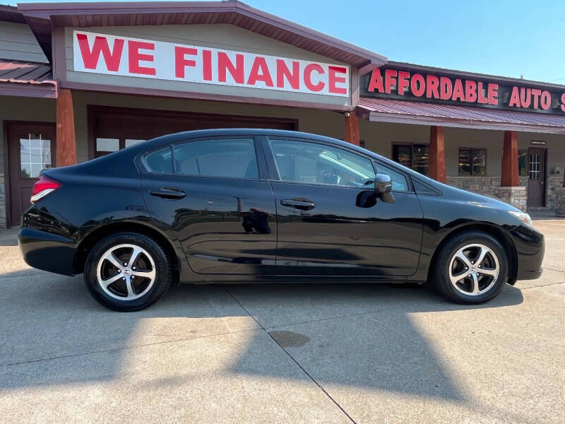 2015 Honda Civic SE