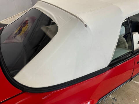 1991 Pontiac Sunbird LE