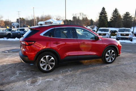 2024 Ford Escape Platinum