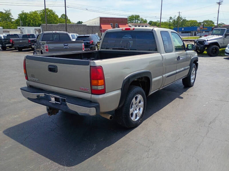 2003 GMC Sierra 1500