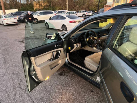 2009 Subaru Outback 2.5i Special Edition