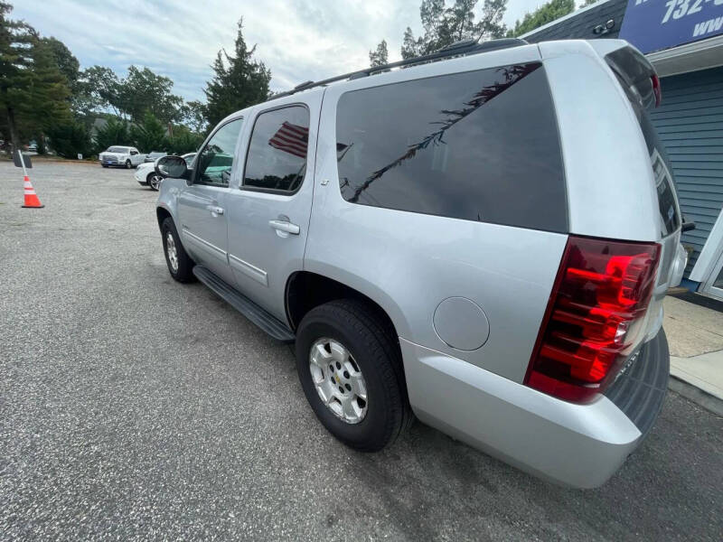 2013 Chevrolet Tahoe LT