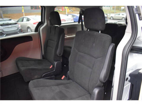 2016 Dodge Grand Caravan