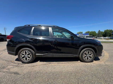 2022 Subaru Forester Premium