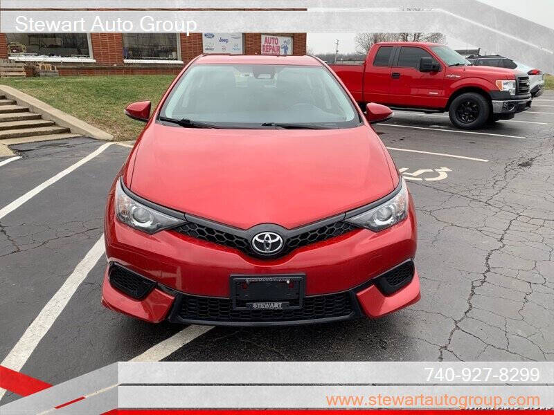 2018 Toyota Corolla iM for sale at Stewart Auto Group in Pataskala, OH