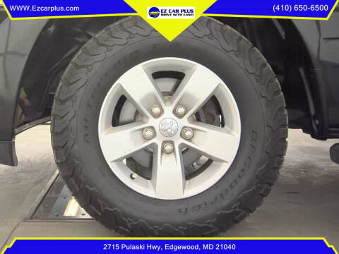 2017 RAM 1500 Express