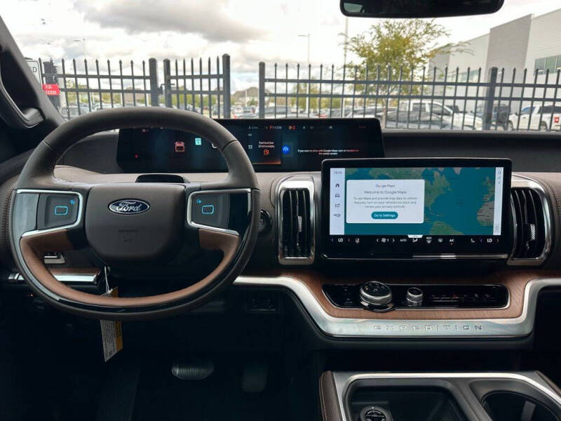 2025 Ford Expedition MAX King Ranch