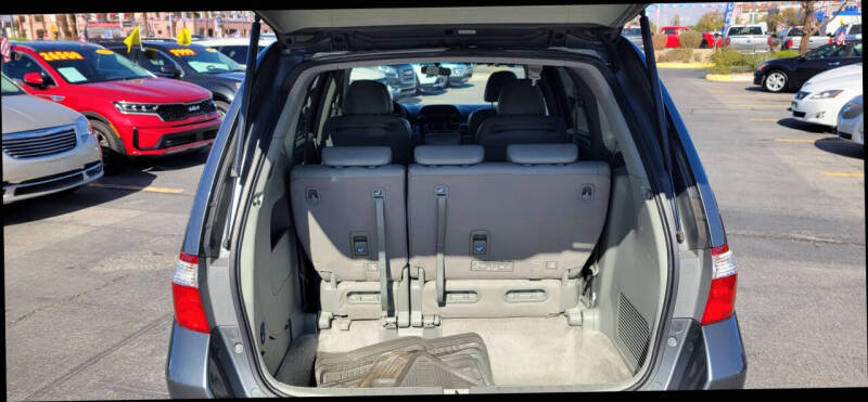 2007 Honda Odyssey EX-L