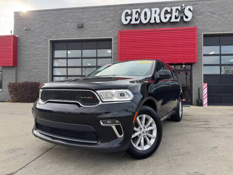 2021 Dodge Durango