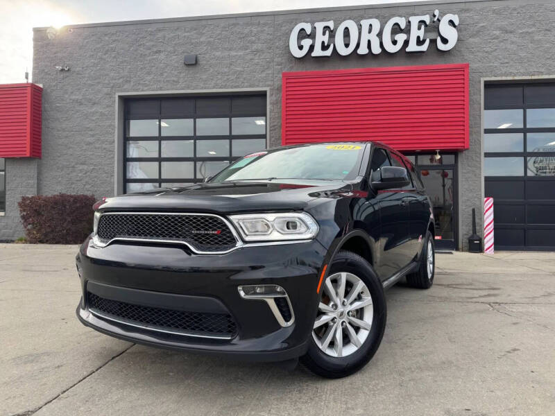 2021 Dodge Durango