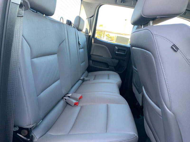 2014 Chevrolet Silverado 1500