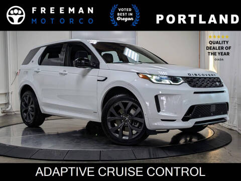 2021 Land Rover Discovery Sport for sale at Freeman Motor Company in Portland OR