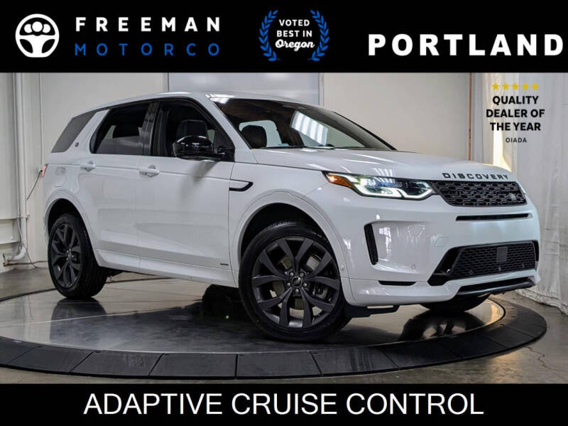 2021 Land Rover Discovery Sport for sale at Freeman Motor Company in Portland OR