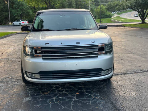 2019 Ford Flex Limited