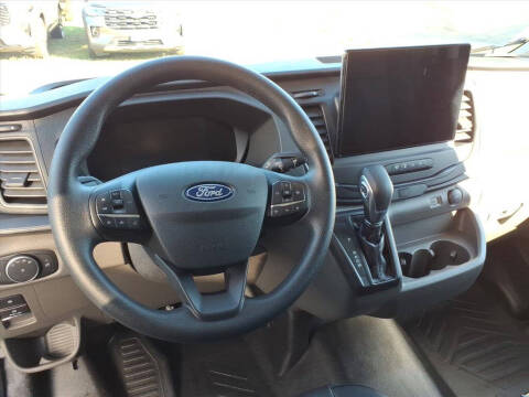 2026 Ford Transit 250