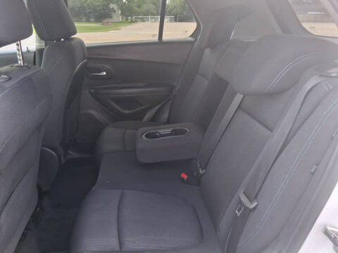 2016 Chevrolet Trax LT