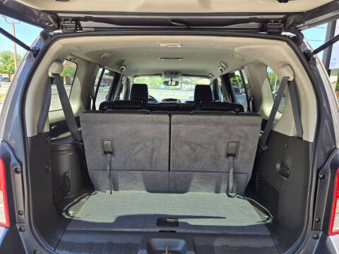 2011 Nissan Pathfinder