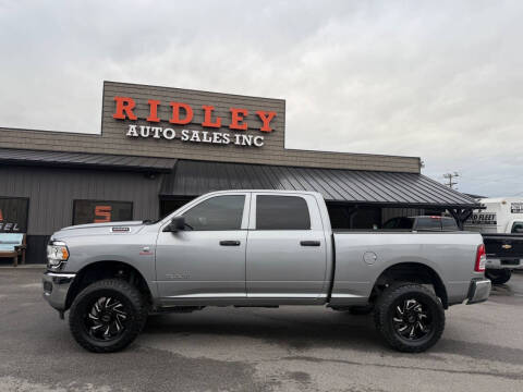 2022 RAM 2500 Tradesman