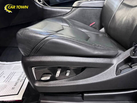 2016 Cadillac Escalade ESV Luxury Collection