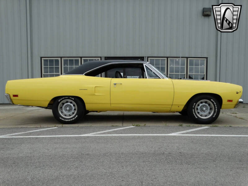 1970 Plymouth Roadrunner