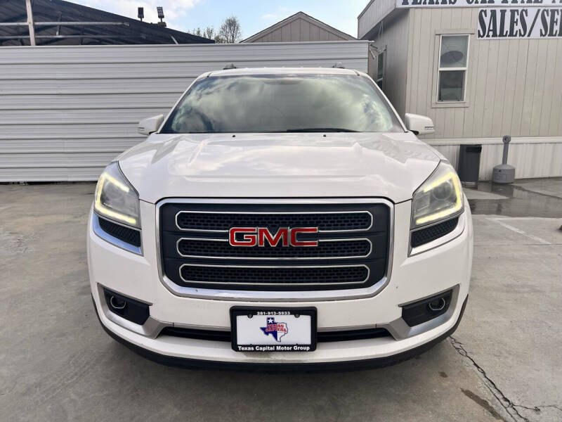 2013 GMC Acadia SLT-1