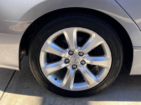 2014 Acura RLX w/Navi