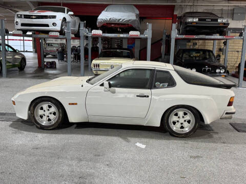 1981 Porsche 924 Turbo