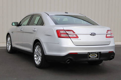 2019 Ford Taurus Limited