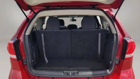 2016 Dodge Journey SXT