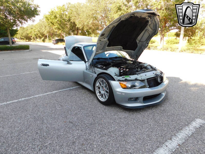 1998 BMW Z3 2.8