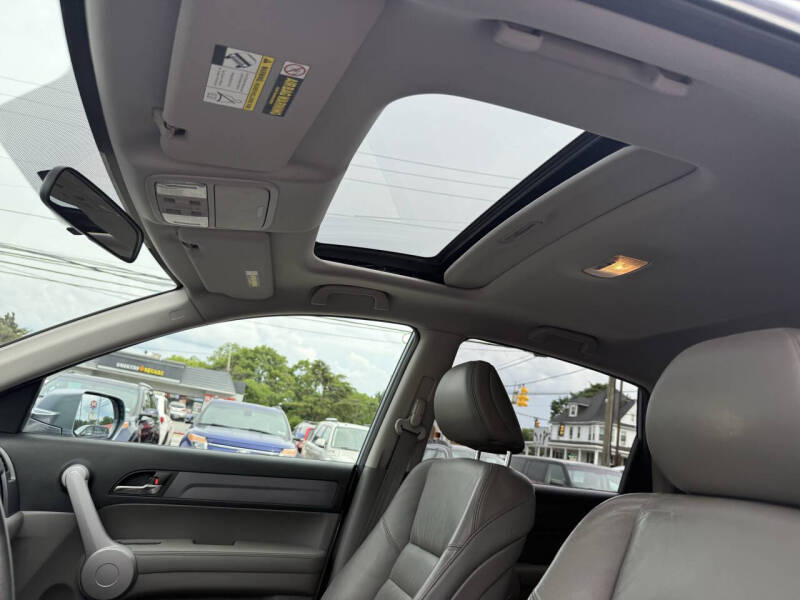 2007 Honda CR-V EX-L