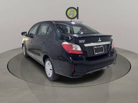 2024 Mitsubishi Mirage G4 ES