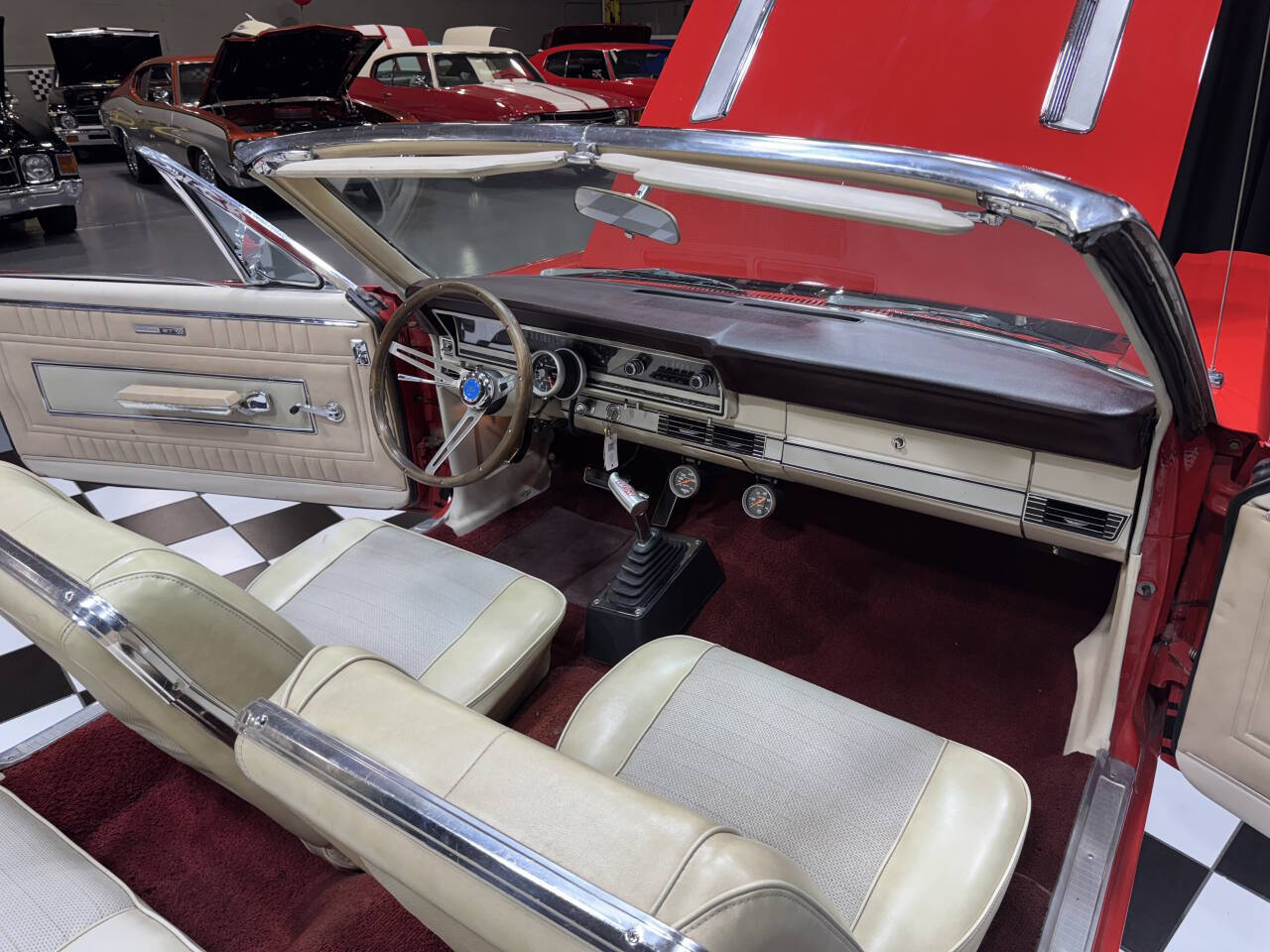 1966 Ford Fairlane 93