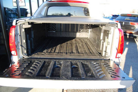 2011 Cadillac Escalade EXT Premium