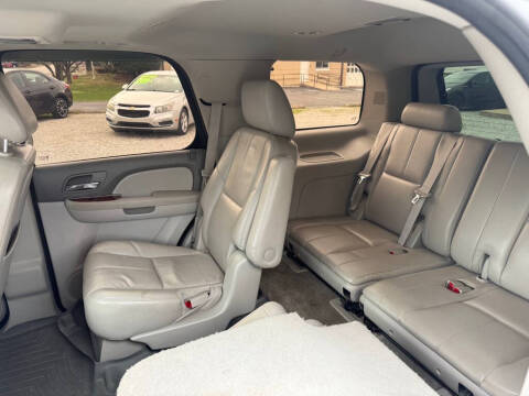 2011 Chevrolet Tahoe LT