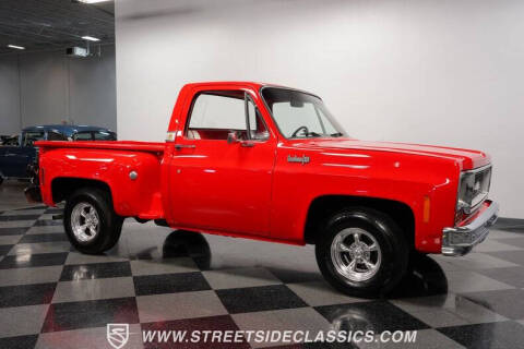 1973 Chevrolet C10
