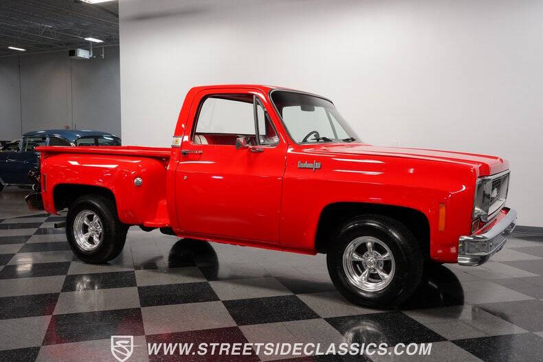1973 Chevrolet C10
