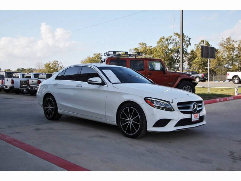 2021 Mercedes-Benz C-Class C 300