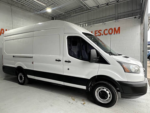 2019 Ford Transit 250