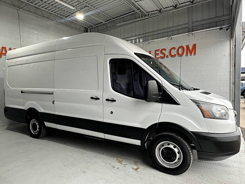 2019 Ford Transit 250