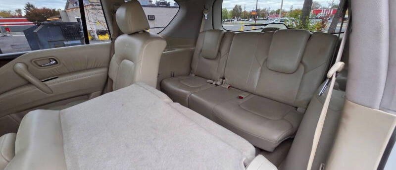 2012 Infiniti QX56