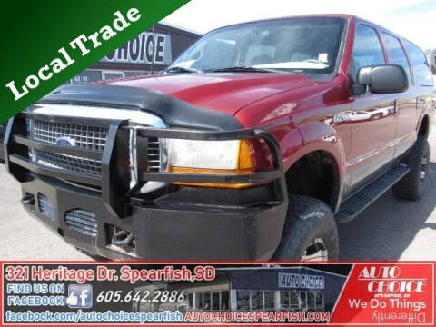 2001 Ford Excursion