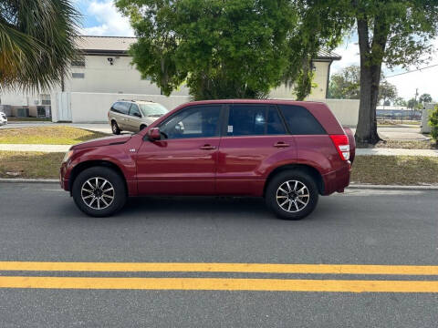 2008 Suzuki Grand Vitara for sale at Carlando in Lakeland FL