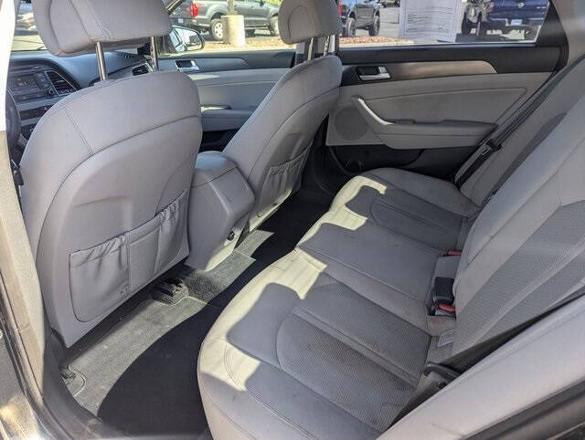 2015 Hyundai SONATA for sale at Axio Auto Boise in Boise, ID