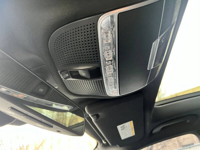 2018 Mercedes-Benz S-Class S 560 4MATIC