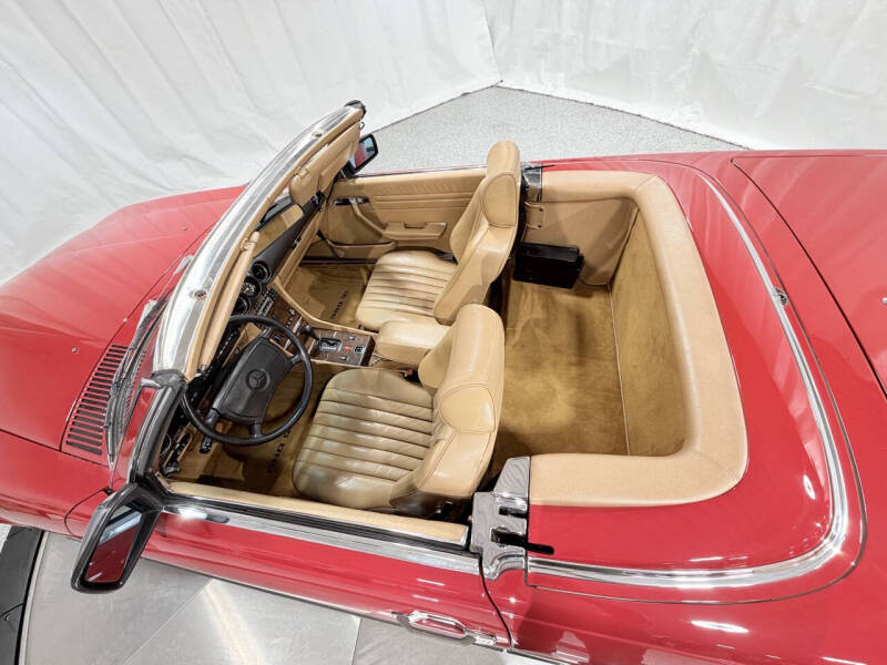 1988 Mercedes-Benz 560-Class 560 SL