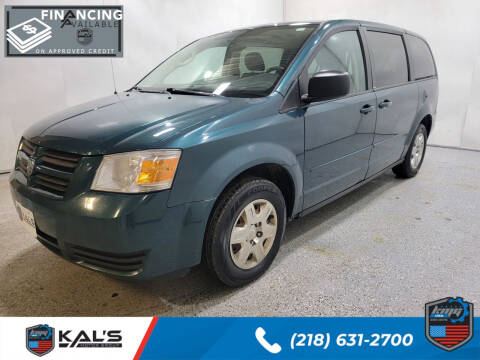 2009 Dodge Grand Caravan for sale at Kal's Kars - VANS in Wadena MN