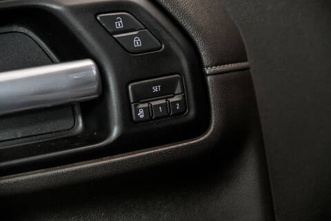 2020 Chevrolet Silverado 2500HD