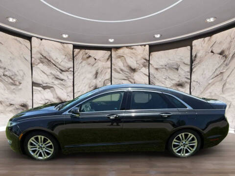 2014 Lincoln MKZ