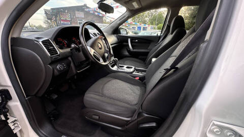 2008 GMC Acadia SLE-1